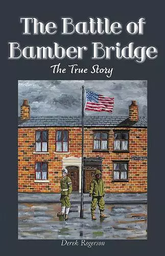 The Battle of Bamber Bridge cover