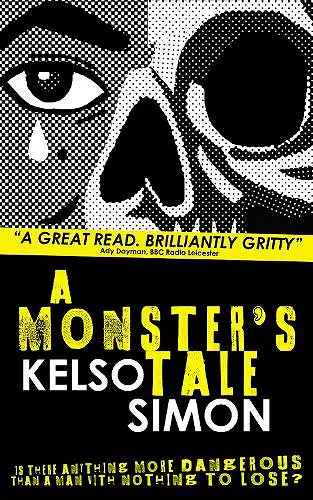 A Monster's Tale cover