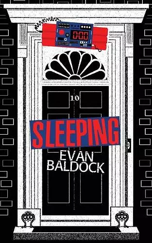 Sleeping: An explosive British thriller cover