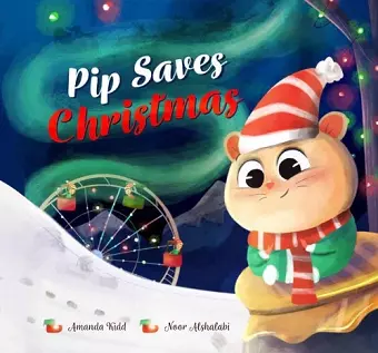 Pip Saves Christmas cover