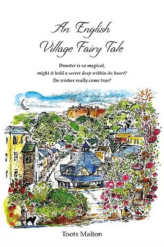 An English Village Fairy Tale cover