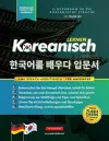 Koreanisch Lernen für Anfänger - Das Hangul Arbeitsbuch cover