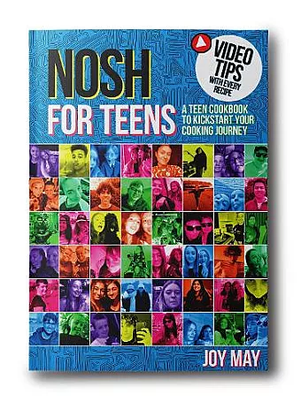 NOSH for TEENS cover