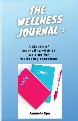 THE WELLNESS JOURNAL cover