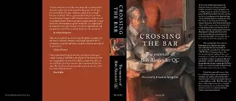 CROSSING THE BAR cover