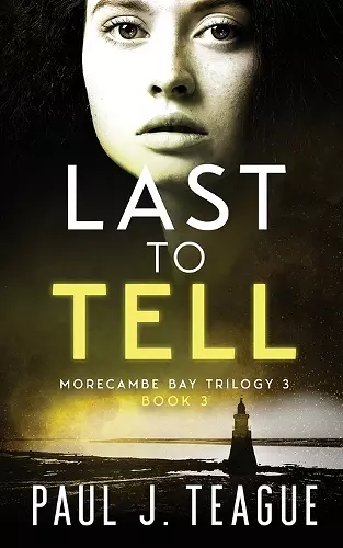 Last To Tell cover