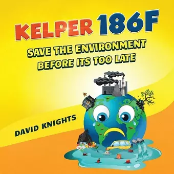 Kelper 186F cover