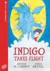 Indigo Takes Flight cover