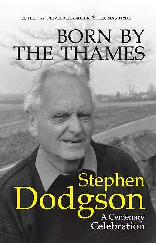 Born by the Thames cover