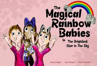 The Magical Rainbow Babies cover