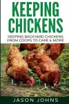 Keeping Chickens For Beginners cover