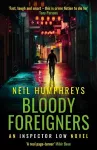 Bloody Foreigners cover