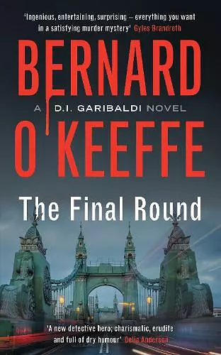 The Final Round cover