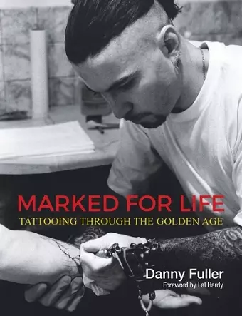 Marked for Life cover