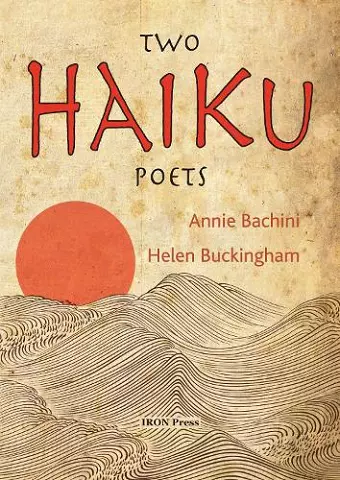 Two Haiku Poets cover