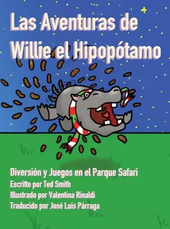 Las Aventuras de Willie el Hipopótamo cover