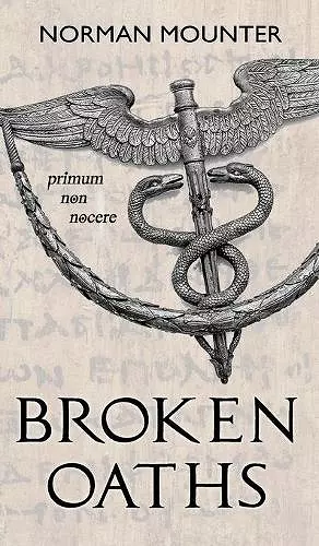 Broken Oaths cover