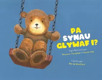 Pa Synau Glywaf i? cover