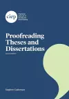 Proofreading Theses and Dissertations cover