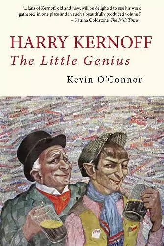 Harry Kernoff cover