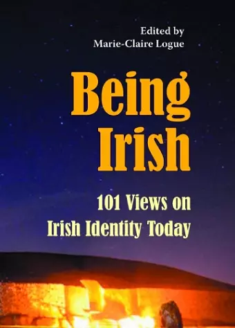 Being Irish cover