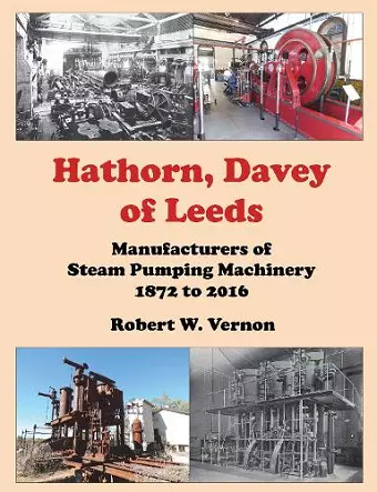 Hathorn, Davey of Leeds cover