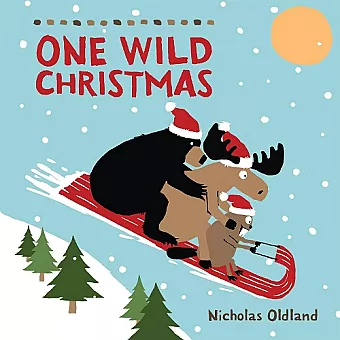 One Wild Christmas cover