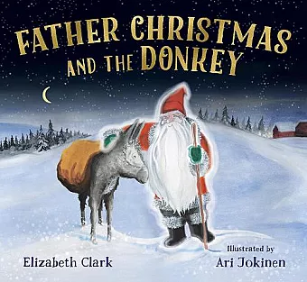 Father Christmas and the Donkey cover