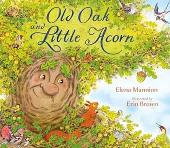 Old Oak and Little Acorn cover