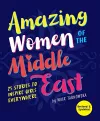 Amazing Women of the Middle East cover