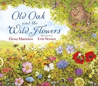 Old Oak and the Wild Flowers cover