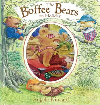 The Boffee Bears on Holiday cover