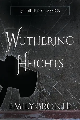 Wuthering Heights (annotated) cover