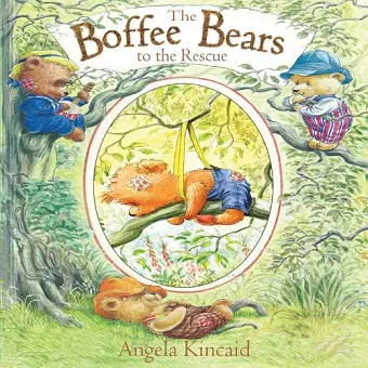 The Boffee Bears to the rescue cover