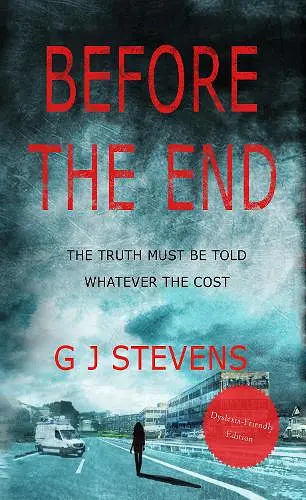 Before The End cover