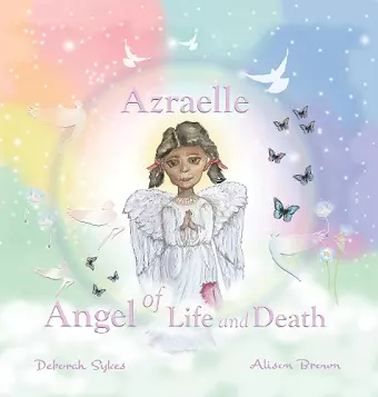 Azraelle ~ Angel of Life and Death cover