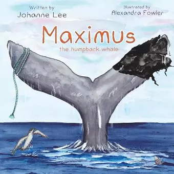 Maximus the Humpback Whale cover