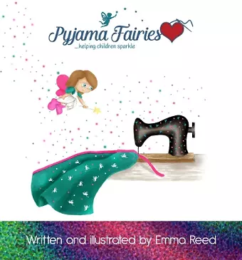 Pyjama Fairies cover