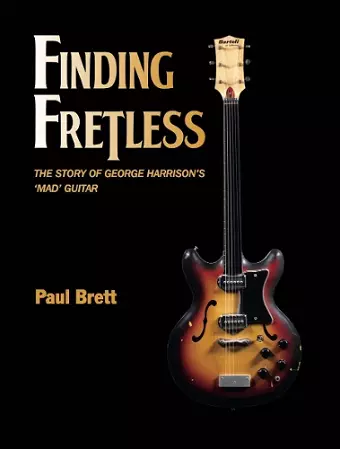 Finding Fretless cover