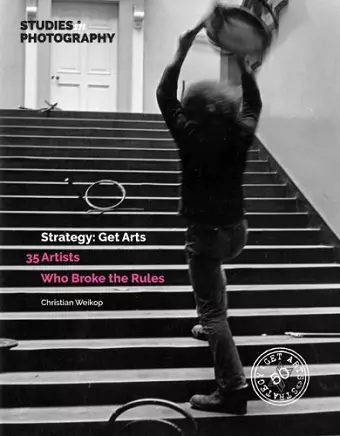 Strategy: Get Arts cover