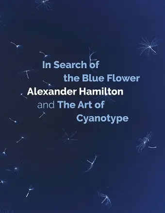 In Search of the Blue Flower cover