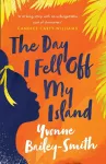 The Day I Fell Off My Island cover