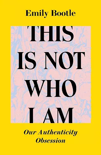 This Is Not Who I Am cover