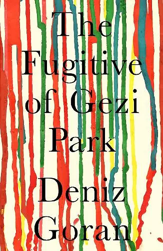 The Fugitive of Gezi Park cover