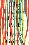 The Fugitive of Gezi Park cover