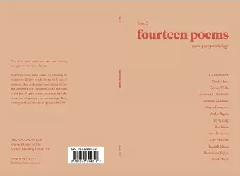 Fourteen Poems cover