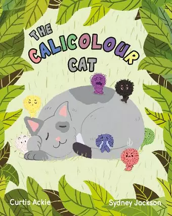 The Calicolour Cat cover