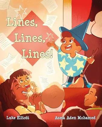 Lines, Lines, Lines! cover