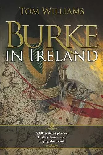 Burke in Ireland cover