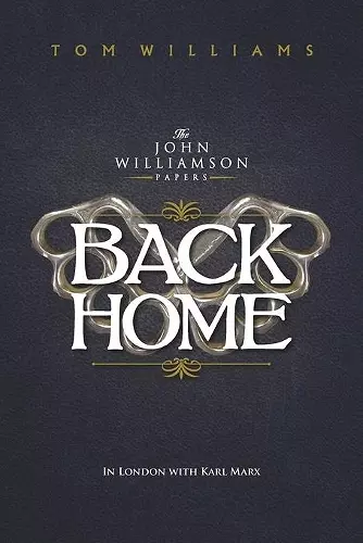 Back Home cover